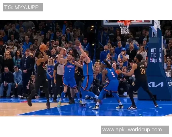 雷霆与骑士精彩对决全场录像回放2月14日比赛精彩瞬间回顾